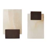 Picture of TOLLIVER BOOKENDS, SET OF 2