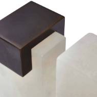 Picture of TOLLIVER BOOKENDS, SET OF 2
