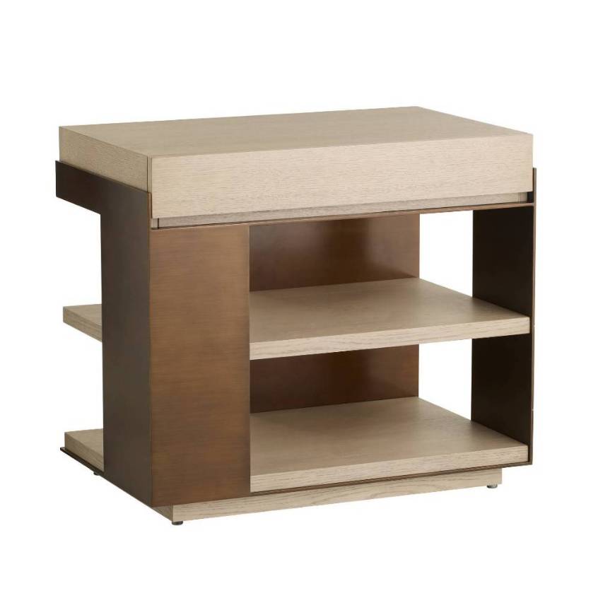 Picture of NORWICH SIDE TABLE