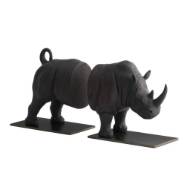 Picture of ETOSHA BOOKENDS, SET OF 2