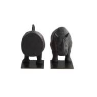 Picture of ETOSHA BOOKENDS, SET OF 2