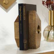 Picture of GARRICK BOOKENDS, SET OF 2
