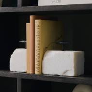 Picture of PEDRA BOOKENDS, SET OF 2