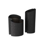 Picture of XYLA VASES, SET OF 2