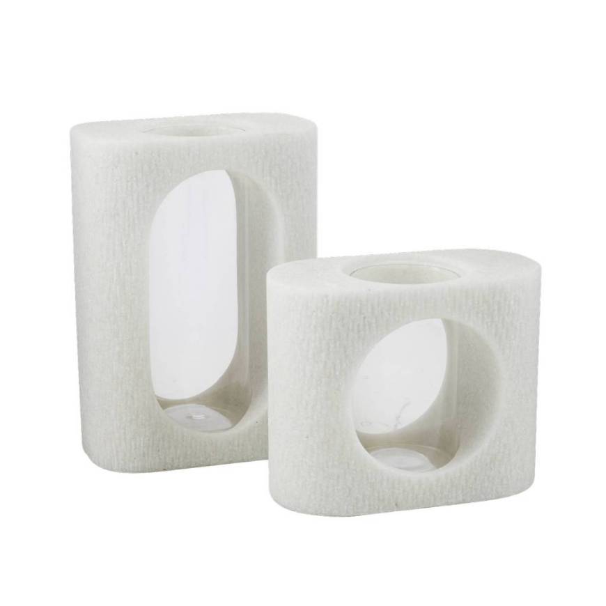 Picture of EMILIE VASES, SET OF 2