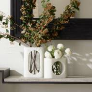 Picture of EMILIE VASES, SET OF 2