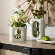Picture of EMILIE VASES, SET OF 2