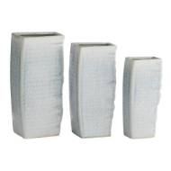 Picture of FISHER VASES, SET OF 3
