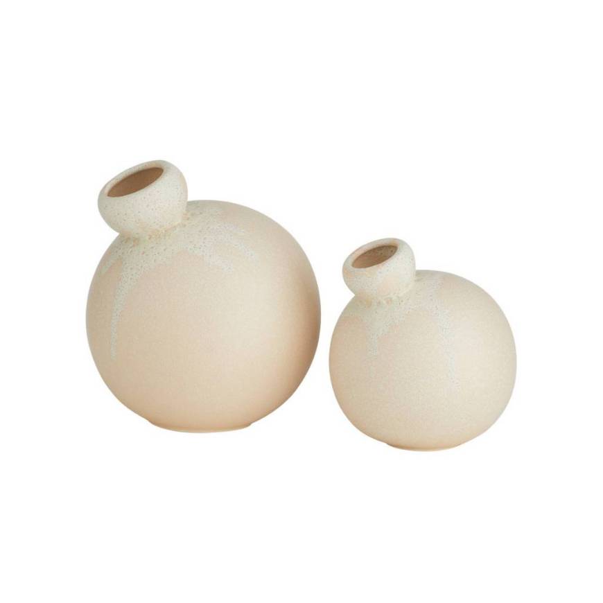 Picture of GRACIE VASES, SET OF 2