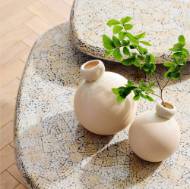 Picture of GRACIE VASES, SET OF 2