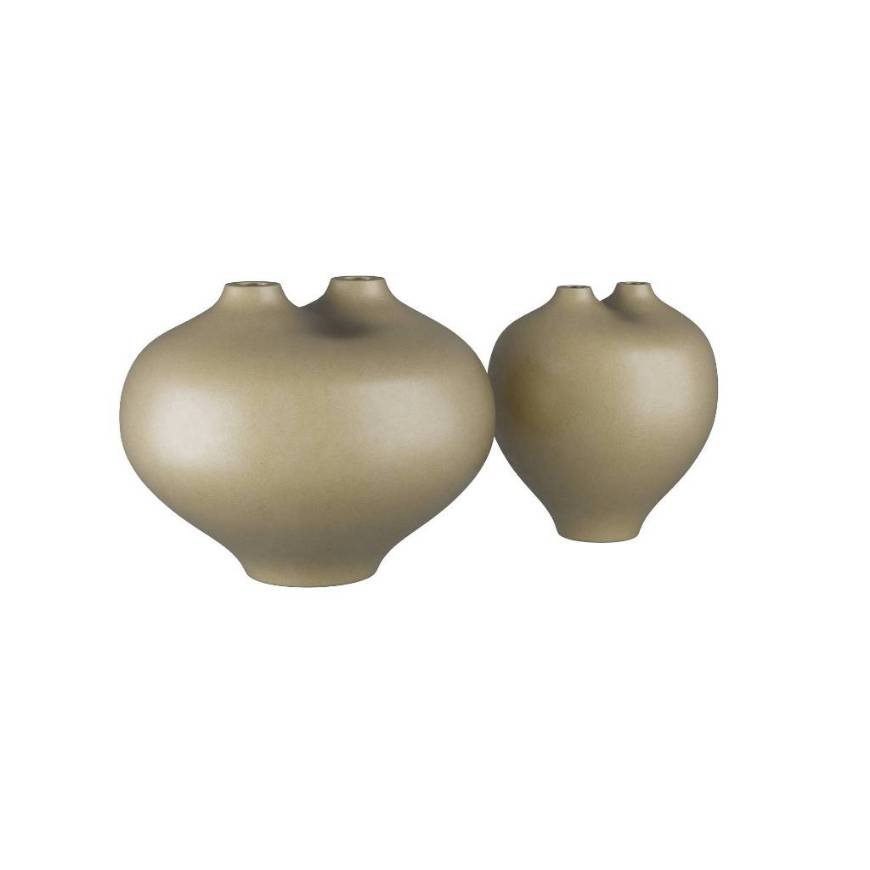 Picture of YELI SCULPTURES, SET OF 2