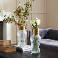 Picture of DECKER VASES, SET OF 2