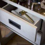 Picture of JERMAINE COCKTAIL CABINET