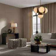 Picture of LAKEWOOD OTTOMAN