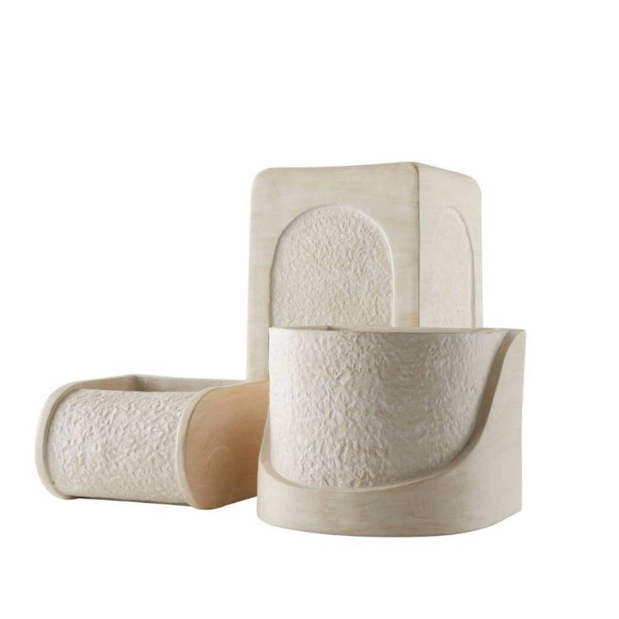 Picture of CALLIE PLANTERS, SET OF 3