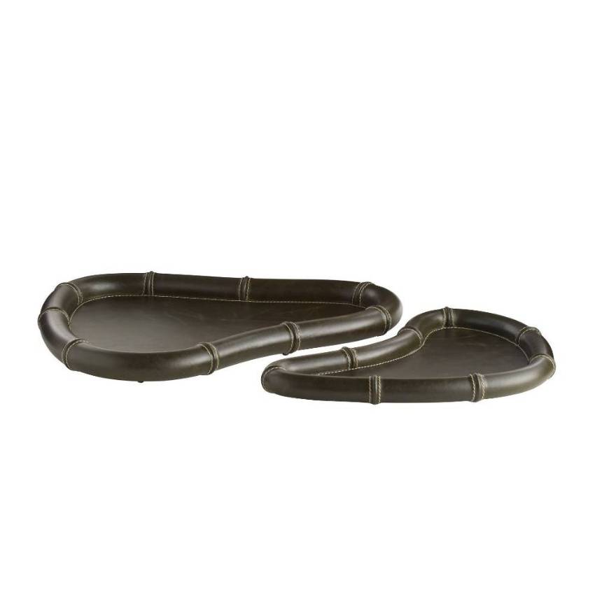 Picture of LAKE TRAYS, SET OF 2