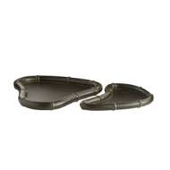 Picture of LAKE TRAYS, SET OF 2