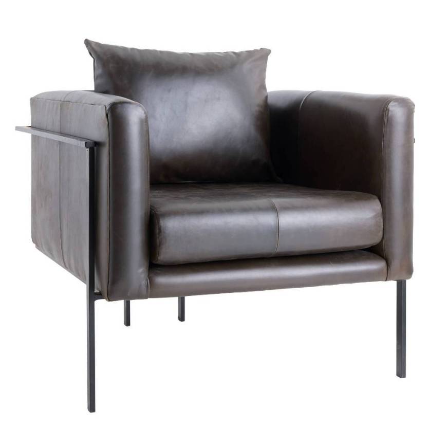 Picture of GIROUD LOUNGE CHAIR