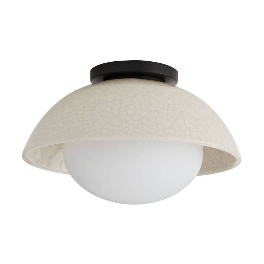 Picture of GLAZE SMALL FLUSH MOUNT
