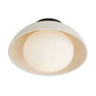Picture of GLAZE SMALL FLUSH MOUNT