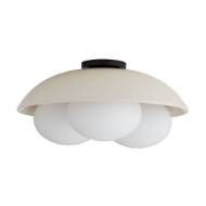 Picture of GLAZE LARGE FLUSH MOUNT