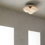 Picture of GLAZE LARGE FLUSH MOUNT