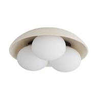 Picture of GLAZE LARGE FLUSH MOUNT