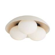 Picture of GLAZE LARGE FLUSH MOUNT