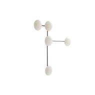 Picture of GLAZE SCULPTURAL WALL SCONCE