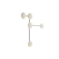 Picture of GLAZE SCULPTURAL WALL SCONCE