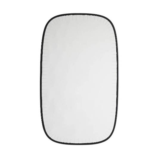 Picture of CUT OBLONG MIRROR