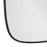 Picture of CUT OBLONG MIRROR
