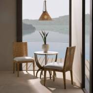 Picture of PALMER ARMLESS DINING CHAIR