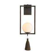Picture of TRAPEZE WALL SCONCE