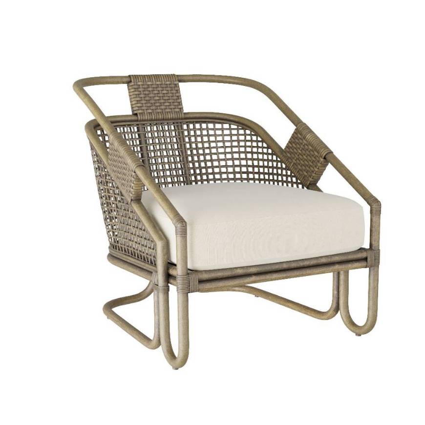 Picture of BEGALA LOUNGE CHAIR