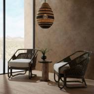 Picture of BEGALA LOUNGE CHAIR