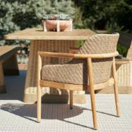Picture of CHILTON OUTDOOR DINING CHAIR