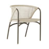 Picture of ENZO OUTDOOR DINING CHAIR