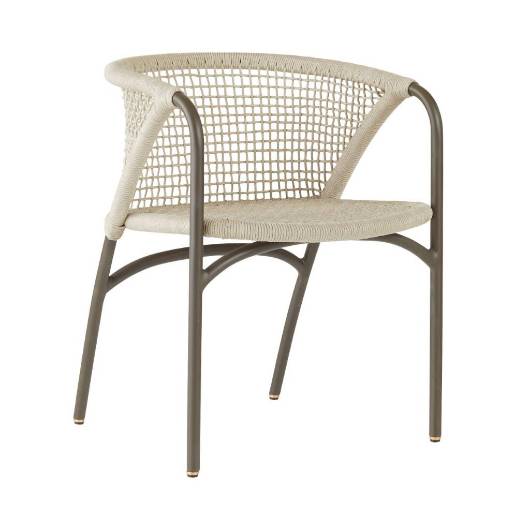 Picture of ENZO OUTDOOR DINING CHAIR