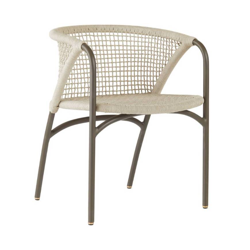 Picture of ENZO OUTDOOR DINING CHAIR