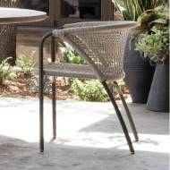 Picture of ENZO OUTDOOR DINING CHAIR