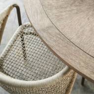Picture of ENZO OUTDOOR DINING CHAIR