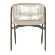 Picture of ENZO OUTDOOR DINING CHAIR