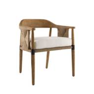 Picture of ESTES OUTDOOR DINING CHAIR