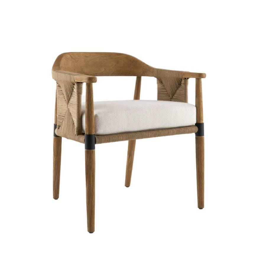 Picture of ESTES OUTDOOR DINING CHAIR
