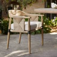 Picture of ESTES OUTDOOR DINING CHAIR