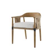 Picture of ESTES OUTDOOR DINING CHAIR