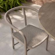 Picture of FELLER OUTDOOR DINING CHAIR