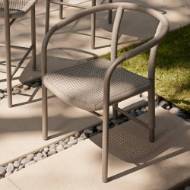 Picture of FELLER OUTDOOR DINING CHAIR