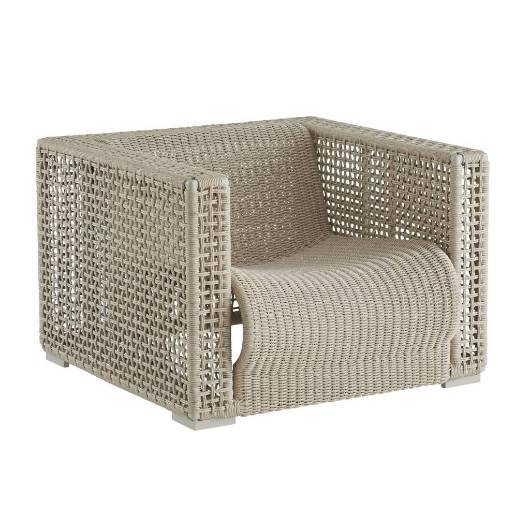 Picture of GUIDRY OUTDOOR LOUNGE CHAIR